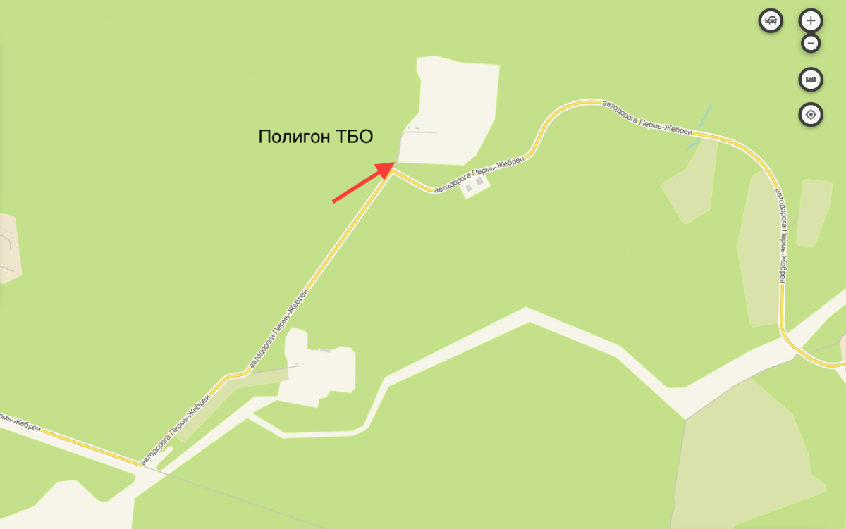 Полигон ТБО